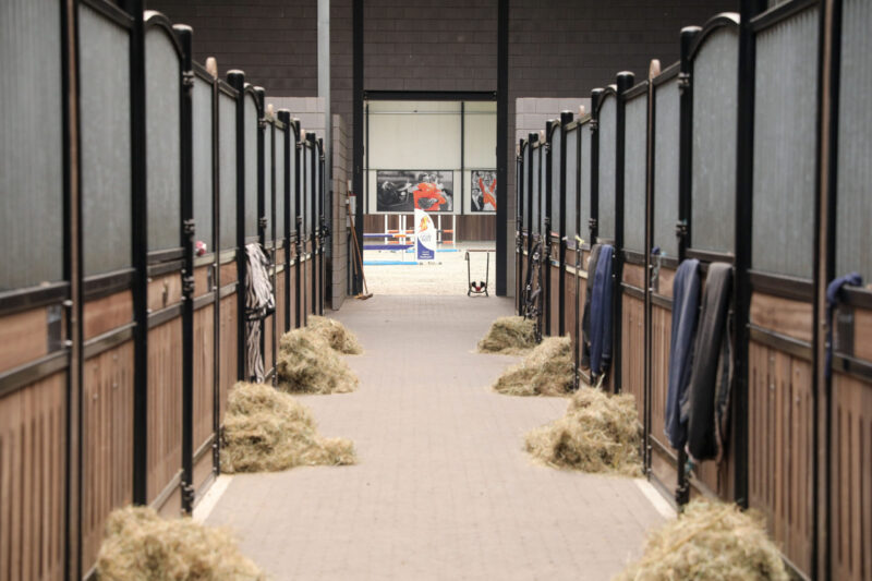 Stables feed - Stal Ehrens