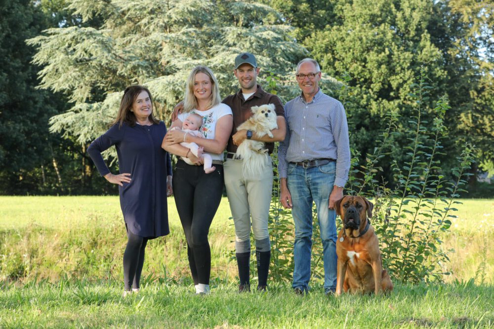 Familie Ehrens - Stal Ehrens Weert